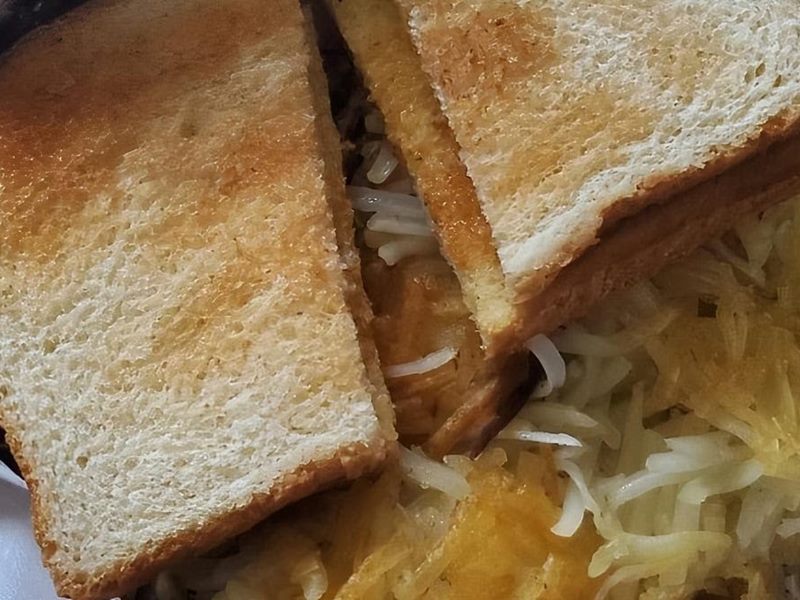 Jay's Cafe food